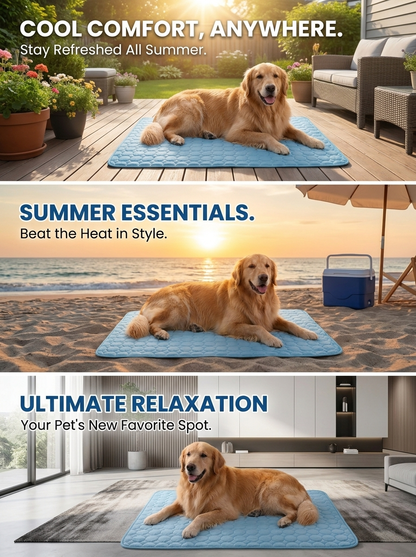 ChillPaw™ Premium Cooling Mat